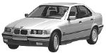 BMW E36 P286A Fault Code