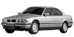 BMW E38 P286A Fault Code