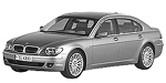 BMW E65 P286A Fault Code