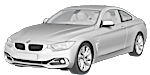 BMW F32 P286A Fault Code